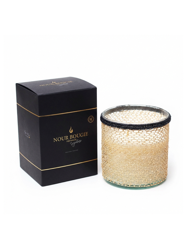 MODERNA Candle