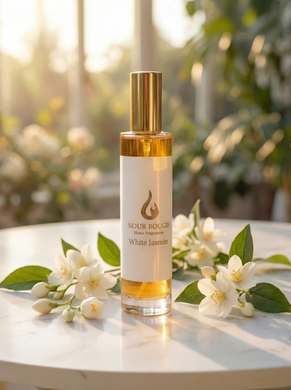 Jasmin Mist | Elegant White Jasmin Room & Ambience Spray