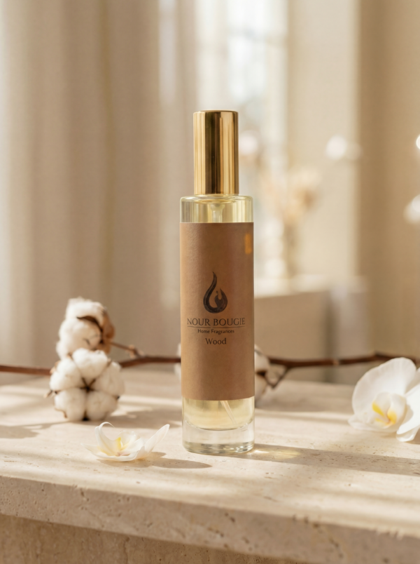 Sacred Wood | Intense & Luxurious Wood Home Ambience Spray