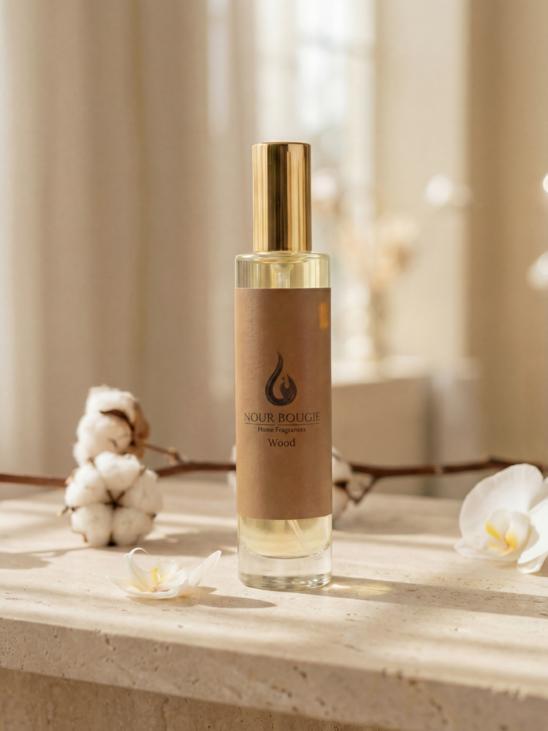 Sacred Wood | Intense & Luxurious Wood Home Ambience Spray