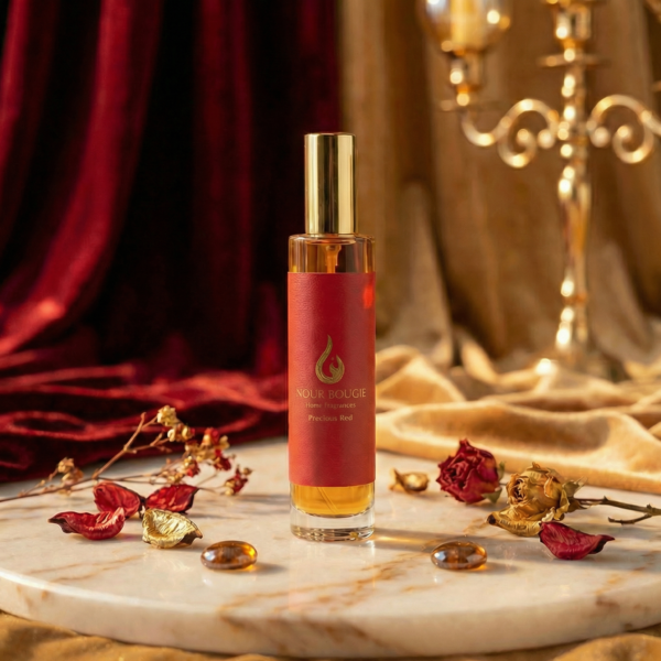 Precious red | Warm, sensual & Enveloping Home Ambience Spray