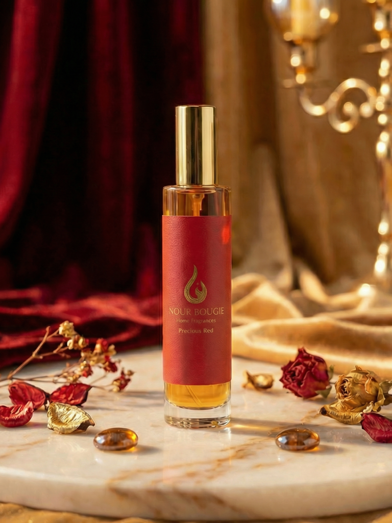 Precious red | Warm, sensual & Enveloping Home Ambience Spray