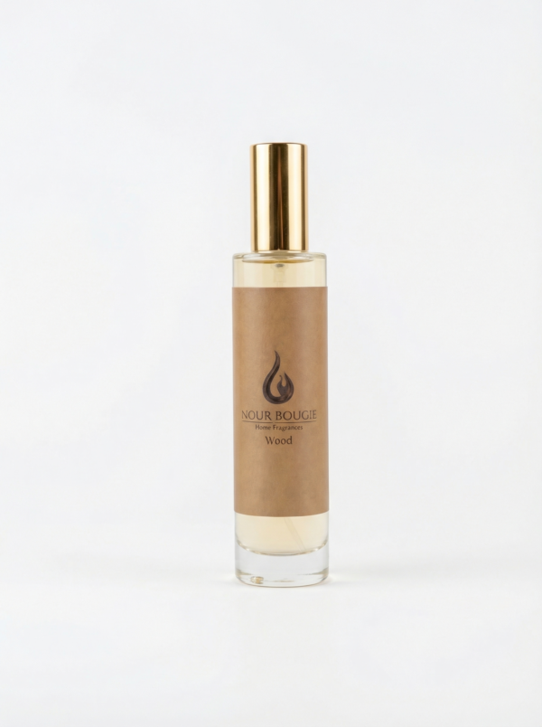 Sacred Wood | Intense & Luxurious Wood Home Ambience Spray