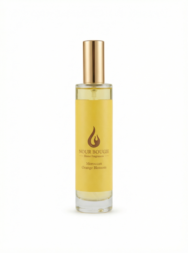 Orange Blossom Mist | Luxurious Mediterranean Room & Linen Spray with Neroli