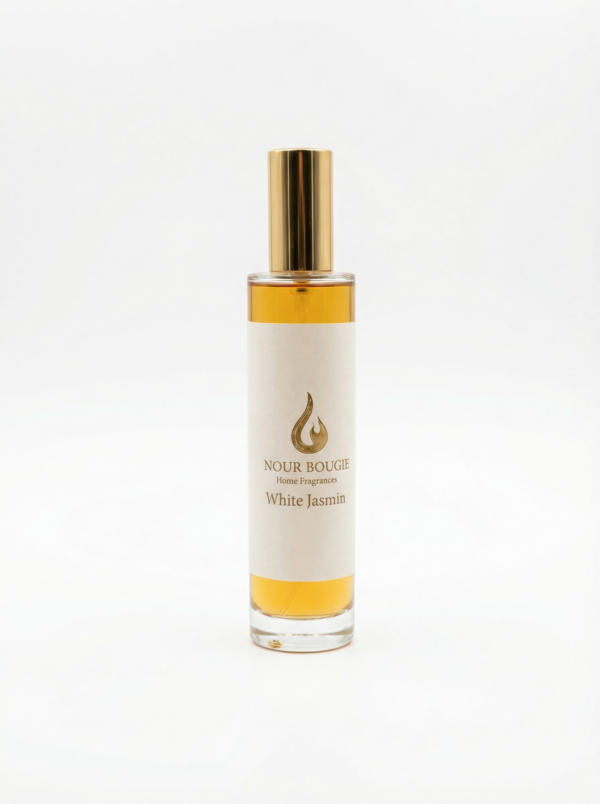 Jasmin Mist | Elegant White Jasmin Room & Ambience Spray