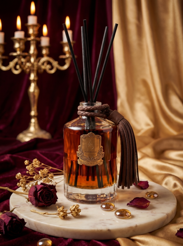 Precious Amber | Warm, Sensual & Enveloping Home Ambience Diffuser