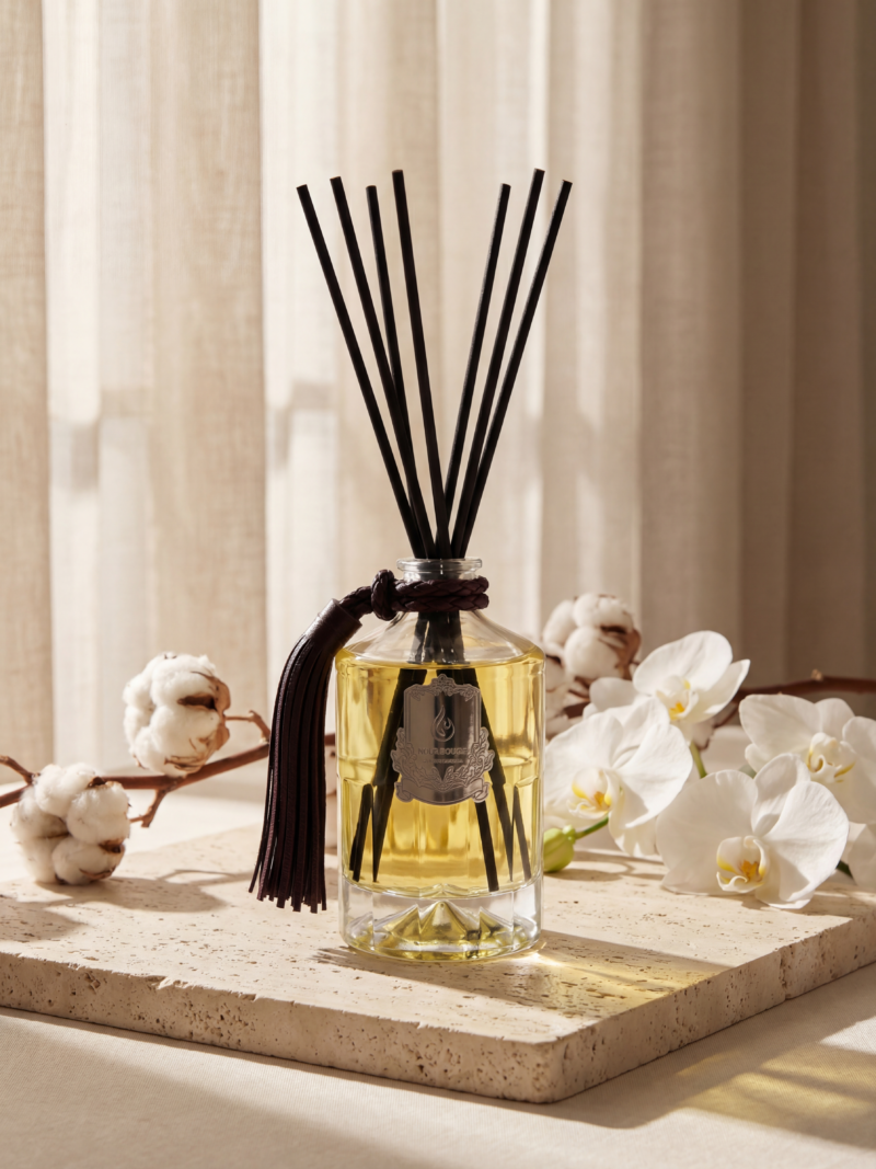 Sacred Wood Essential Oil Diffuser Blend | Luxury Ambience