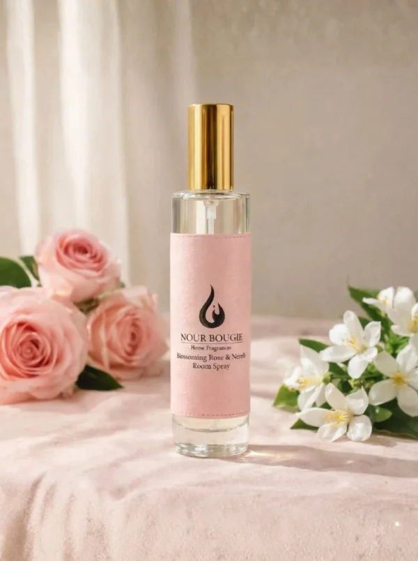 Blossoming Rose & Neroli Room Spray