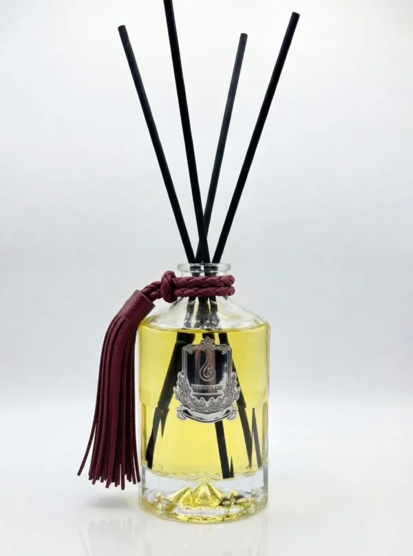 Sacred Wood Essential Oil Diffuser Blend | Luxury Ambience