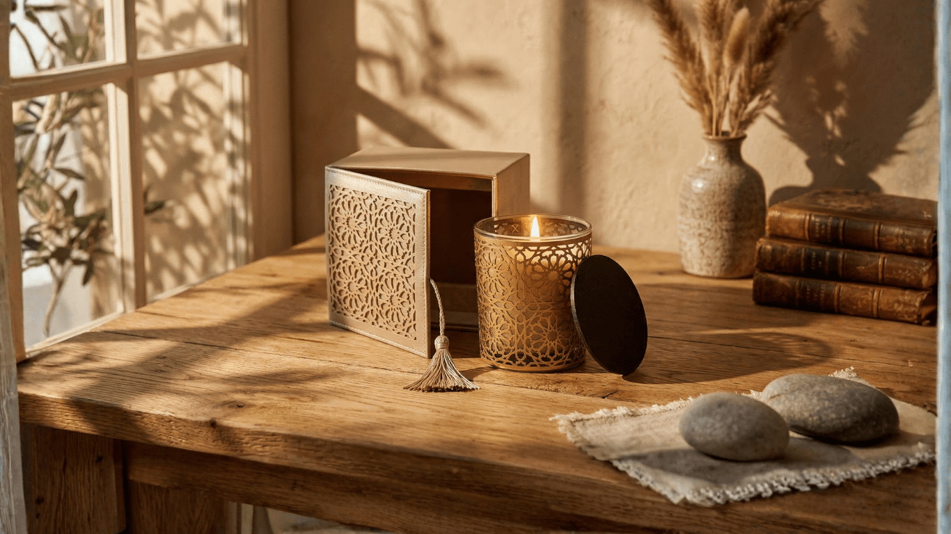 CHACHYA BOX